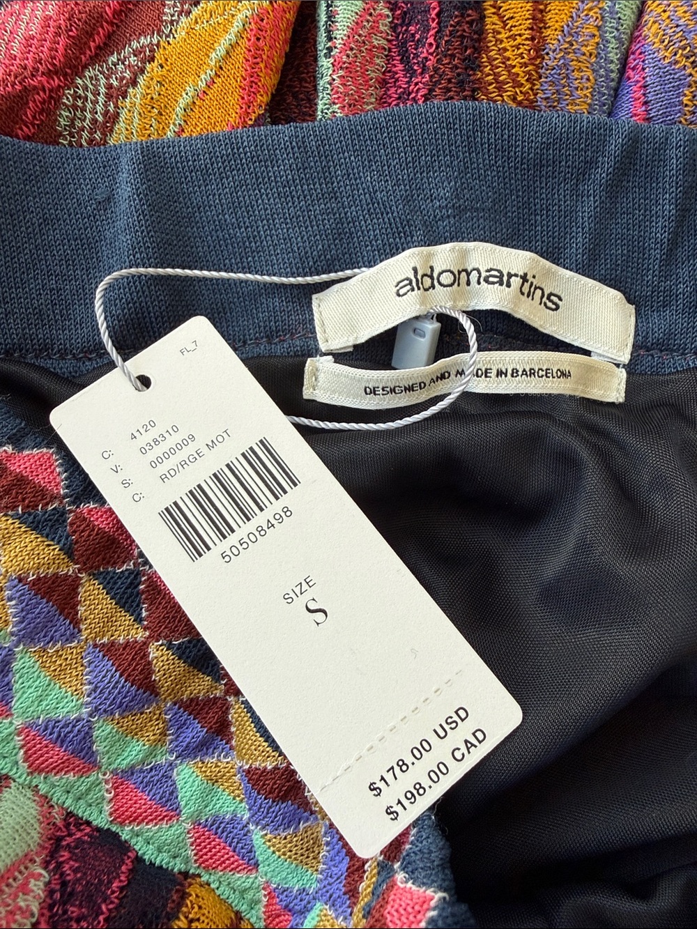 Anthropologie Aldomartins Skirt - Picture 7 of 8